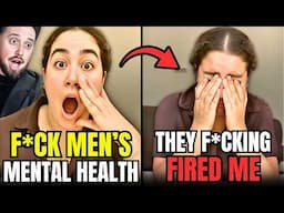 Woman Instantly Regrets BASHING Men On Tik Tok After THIS Happened