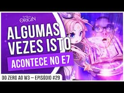 DO ZERO AO W3 EPISÓDIO #29 [ATUALIZADO 2025] - EPIC SEVEN: ORIGIN