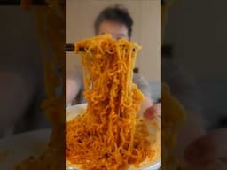 Shin Ramyun's answer to Korean Fire Noodles by Samyang
