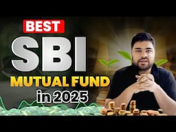 Best SBI Mutual Funds for 2025 | Best Mutual funds 2025