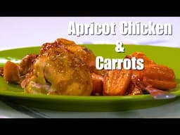 Apricot Chicken & Carrots
