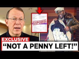 “NOT A PENNY LEFT!”  Floyd’s Former Accountant EXPOSES Final Bank Records!