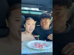 Poison candy challenge👀 #couple #couplecomedy #girlfriend #boyfriend #funnyvideo #funny #fun #trend