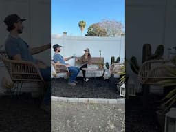 Front yard DIY for under $150