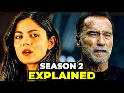 FUBAR Season 2 Recap And Review