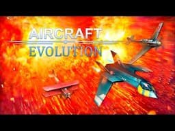Aircraft evolution