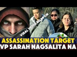 VP SARAH ASSASSINATION TARGET