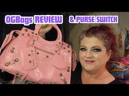 OGBags UNBOXING AND REVIEW | PURSE SWITCH | April 29, 2025