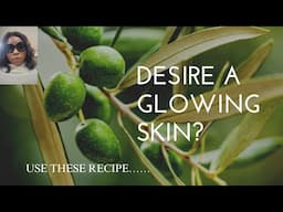 Real Talk | Skin Talk | How To Achieve A Glowing Skin #homemade #organic #skincarejourney