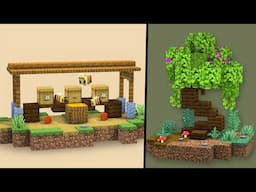 15 Genius Minecraft Garden Ideas You Must Try!
