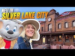 Diner Station in Silver Lake City 🤠🐓 – Ich teste das neue Western-Buffet!