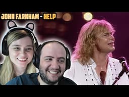 I SHOWED MY WIFE JOHN FARNHAM - HELP (LIVE with the Melbourne Symphony Orchestra) 🇦🇺