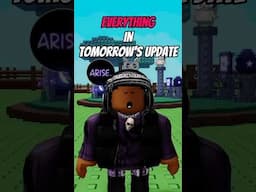 EVERYTHING COMING IN THE NEW UPDATE | Grow A Garden #growagarden #roblox #captinttb