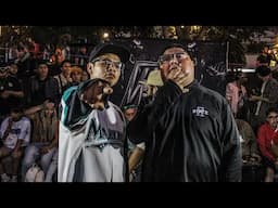 Fat Tony vs Ober/Cuartos/Venom Final Nacional