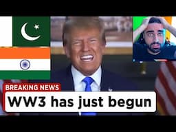 This Just Happened LIVE ‼️😨 - Trump News, India vs Pakistan, Canada, Daily Dose of Internet, Memes