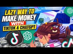 How to make money online with the laziest way possible