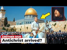 HAS THE PROPHECY OF THE ANTICHRIST BEGUN? HAS THE WHITE HORSE OF THE APOCALYPSE ARRIVED?