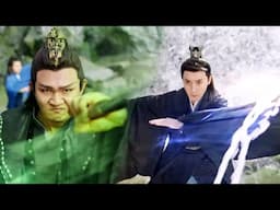 惡獸攻擊妖王，被過路少年一招救下，少年經從此統治世界！#沉香如屑 #chinesedrama #杨紫 #古装 #成毅 #孟子义 #张睿 #immortalsamsara