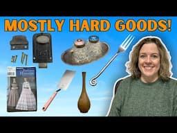 No Clothing Required! We Sold Mostly Hard Goods on Ebay and Etsy! What Sold April 14-20, 2025