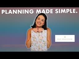 This Day Designer Tool Might Be Better Than a Full Planner