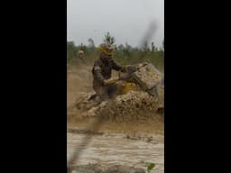 Can-Am Crews Hits Epic Trails at #MudNationals2025 with a Few Lucky Riders... #CanAmOffRoad