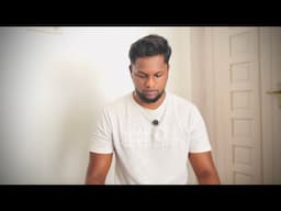 My last video….