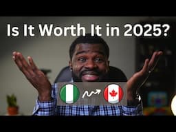 MOVING TO CANADA IN 2025, STILL WORTH IT? | END OF THE YEAR CHAT