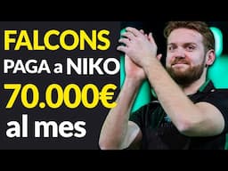 ¡OFICIAL! MONESY FUERA de G2 & LOCURA por el SALARIO de NiKo