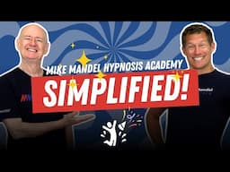 The NEW Mike Mandel Hypnosis Academy