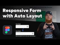 5 Seconds to Responsive Figma Auto Layout Forms