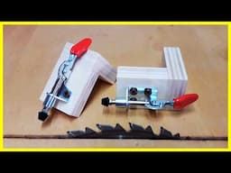 🔥 Here's How I Improved My Workshop With a Simple Idea - woodworking