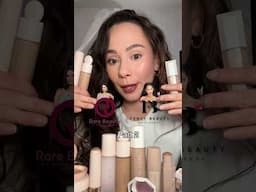 RARE BEAUTY VS FENTY BEAUTY..which is better? part 2
