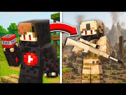 MrGamerJay bna Soldier in Call Of Duty
