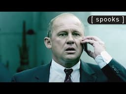 Adam Carter Gets Injured | Spooks