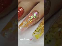 New Video- Practice Finger Review #nails #enailcouture #igel #igelbeauty #shein #heybeautiful