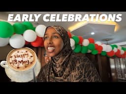 Let the Celebrations Begin!! 18 MAY NATIONAL DAY IN HARGEISA SOMALILAND 2025