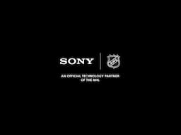 We are excited to share that Sony is now an official technology partner of the @NHL