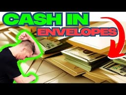 Most CASH I EVER FOUND! ~ Envelopes & totes LOADED w/ MONEY ~ NOT CLICKBAIT!!