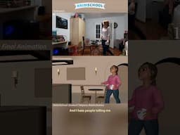 My Dream | 3D Animation Behind the Scenes