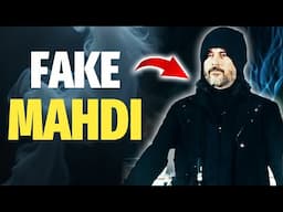 ANOTHER FAKE MAHDI HAS APPEARED