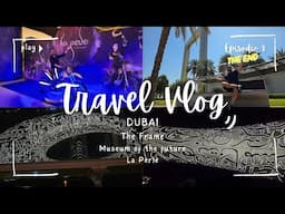 Il museo che ci porta NEL FUTURO - Episodio 8 FINALE #travelvlog