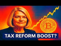 Bitcoin Nears Breakout: Senator Lummis Calls for Tax Reform, BTCBULL Surges in Presale