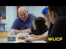 WUCF Educational Resource Jeannine