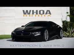 XXXTENTACION & Juice WRLD - whoa (Remix) [CAR MUSIC]