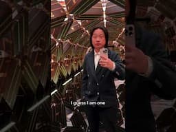 Hosting the First Louis Vuitton Talk Show | Jimmy O. Yang