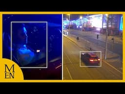 Drink-driver in Jaguar jailed over horror Blackpool tram track crash