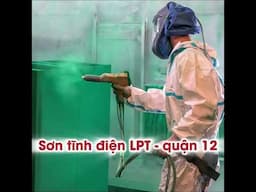 Xưởng Sơn Tĩnh Điện LPT