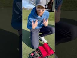 Golf precision meets performance US Masters #golf