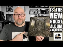 Album Review: Ghost Skeleta