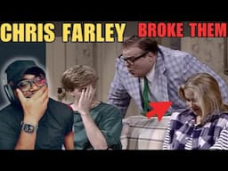 Chris Farley’s Funniest Skit EVER?!